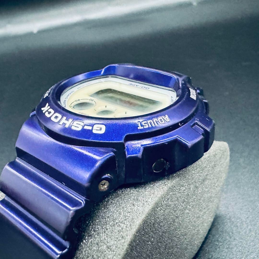G-SHOCK DW-6900 A BATHING APE collaboration limited edition G-SHOCK DW-6900 A BATHING APE collaboration limited edition