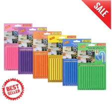New Sani Sticks Drain Cleaner And Deodorizer 72 pack (Color Set 6)