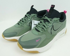 Nike Skyve Max The 10th Mens Size 10.5 Spiral Sage Black Sail Green  BQ4432-300 | eBay