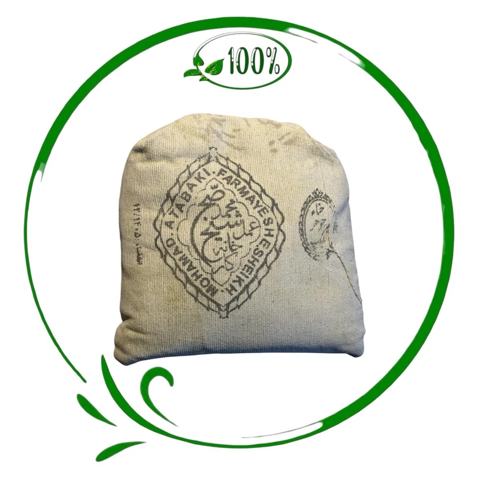 480g Henna Pulver – schwarz / Sanfte Färbung & Haarstärkung Wellness-Produkt - Bild 4 von 4
