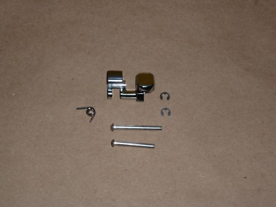 Honda Chrome Gas Tank Cap LATCH KIT CB 750 350 450 68-76 17517-300-340 sandcast