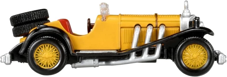 Takara Tomy Tomica Premium Unlimited No 11 Lupin the Third Benz SSK - Изображение 3 из 4