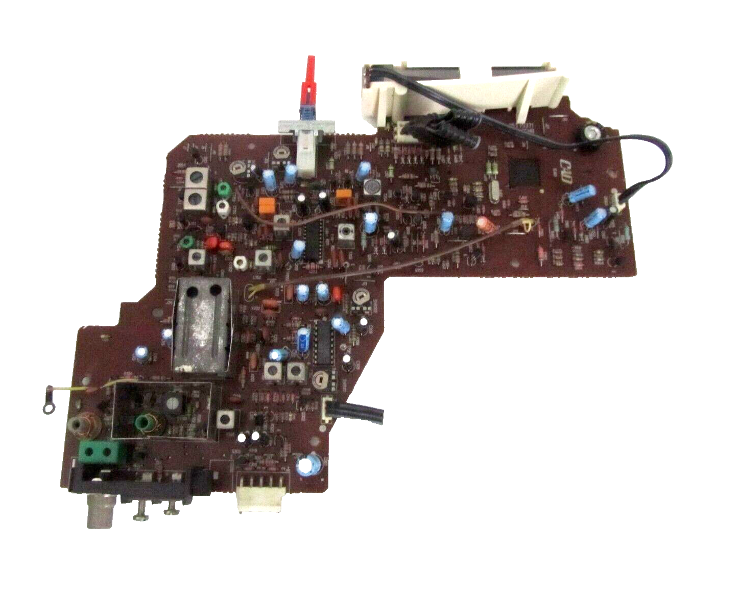 SANYO JT 377L Stereo Tuner Main Circuit Board 4285T75371