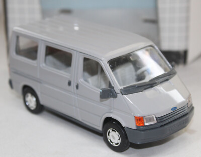 SCHABAK WEST GERMANY - 1300  / 1301 - FORD TRANSIT MKIII VAN / MINIBUS - GREY