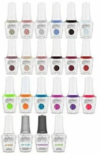 HARMONY GELISH Soak-Off - NEW BOTTLE - Choose your Favorite - .5oz - Series 2