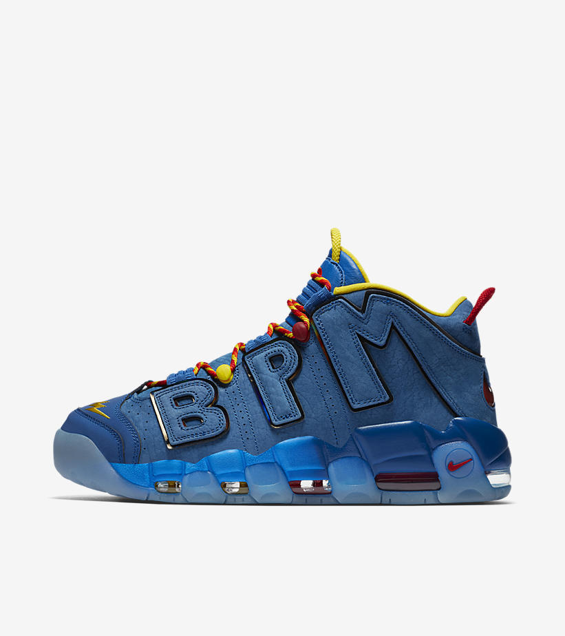 Nike MEN'S Air More Uptempo '97 DB DOERNBECHER SIZE 10.5 BRAND NEW