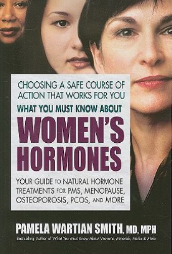 Was Sie über Frauenhormone wissen müssen: Ihr Leitfaden für natürliche Hormonbehandlung... - Bild 1 von 1