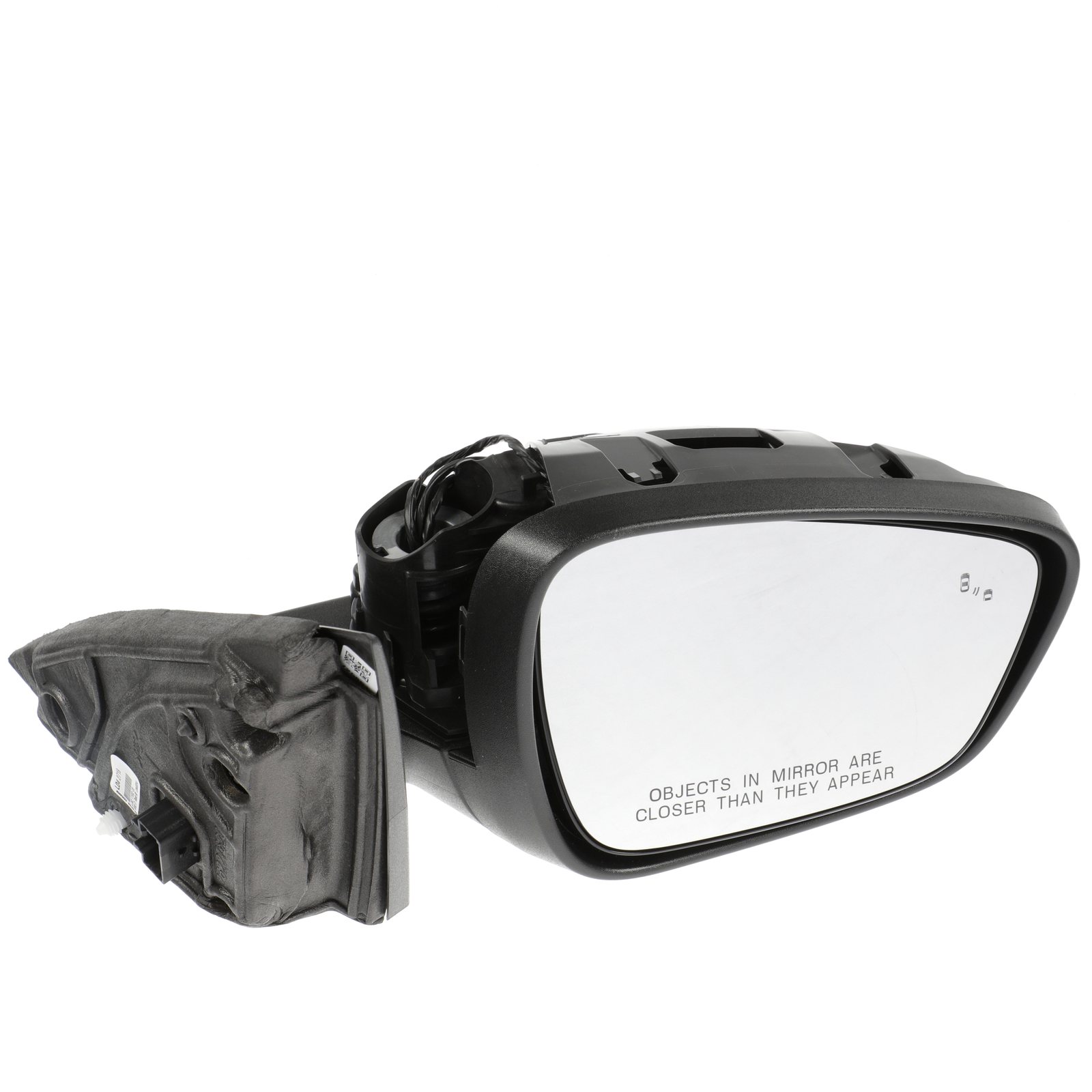 Espejo lateral derecho para Ford Escape 2020-2022 (N/P LJ6Z-17682-CB)