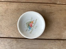 Sweet Princess White Porcelain Tea mini Plate Dolgen