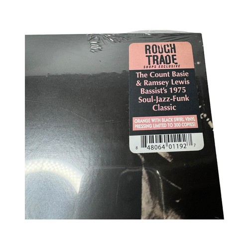 Plenty Good Eaton Cleveland Eaton Orange With Black Swirl Vinyl SEALED - Picture 3 of 3