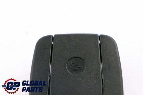 BMW 1 3 X1 Series E81 E82 E84 E87 E90 E91 F20 LCI Cover Isofix Black 7118673 - Picture 2 of 12