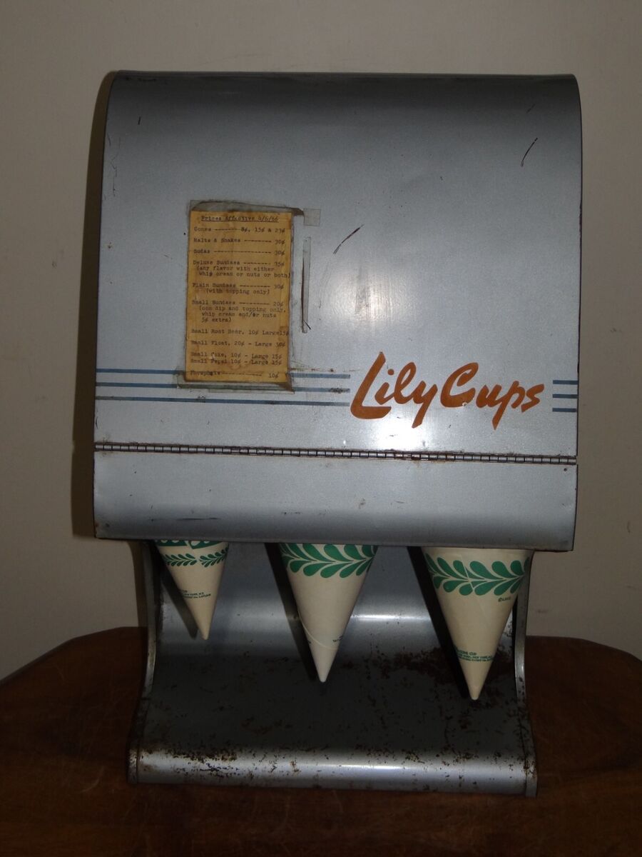 30 Vintage Photos of Ice Cream Parlors - Vintage Soda Fountain