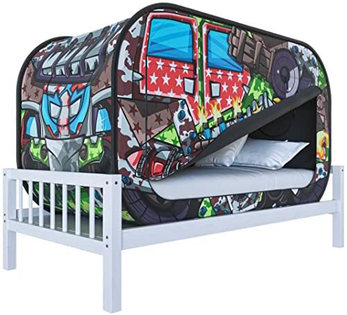 Bed Tent - Pop Up Privacy Tent for Bed 