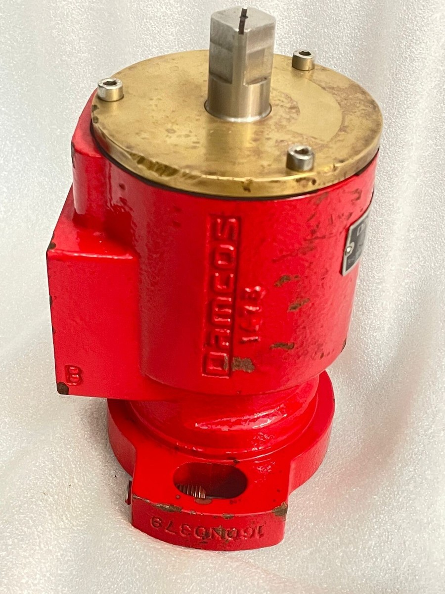 Damcos / Danfoss BRC 002-A1 Hydraulic Double-Acting Rotary