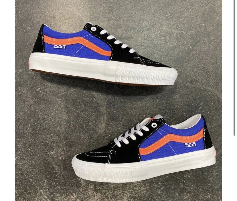 Vans sk8 low clearance flames