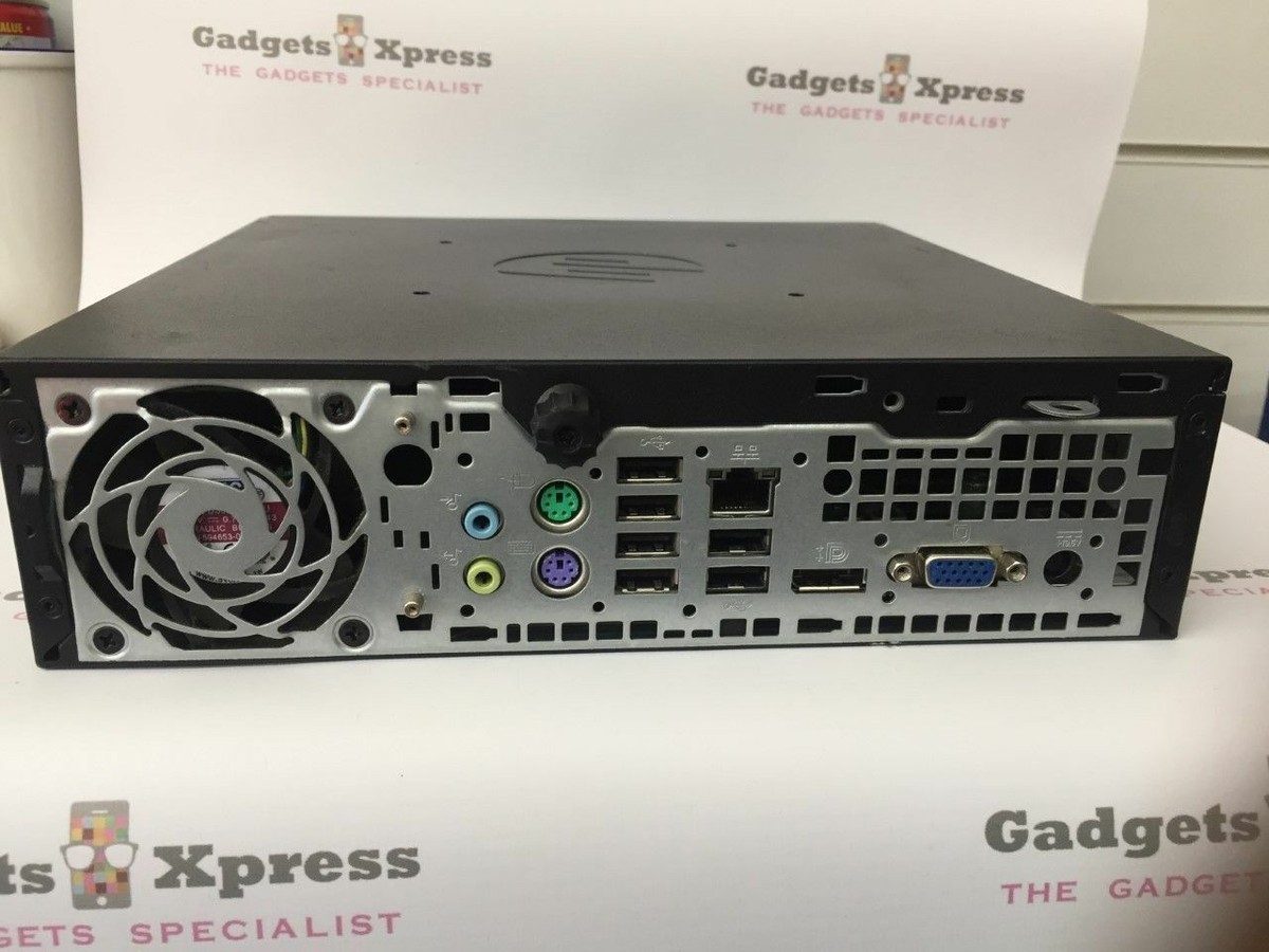 HP Elite 8300 USDT Ci3-2120 4GB/320GB/DVDROM/Win10