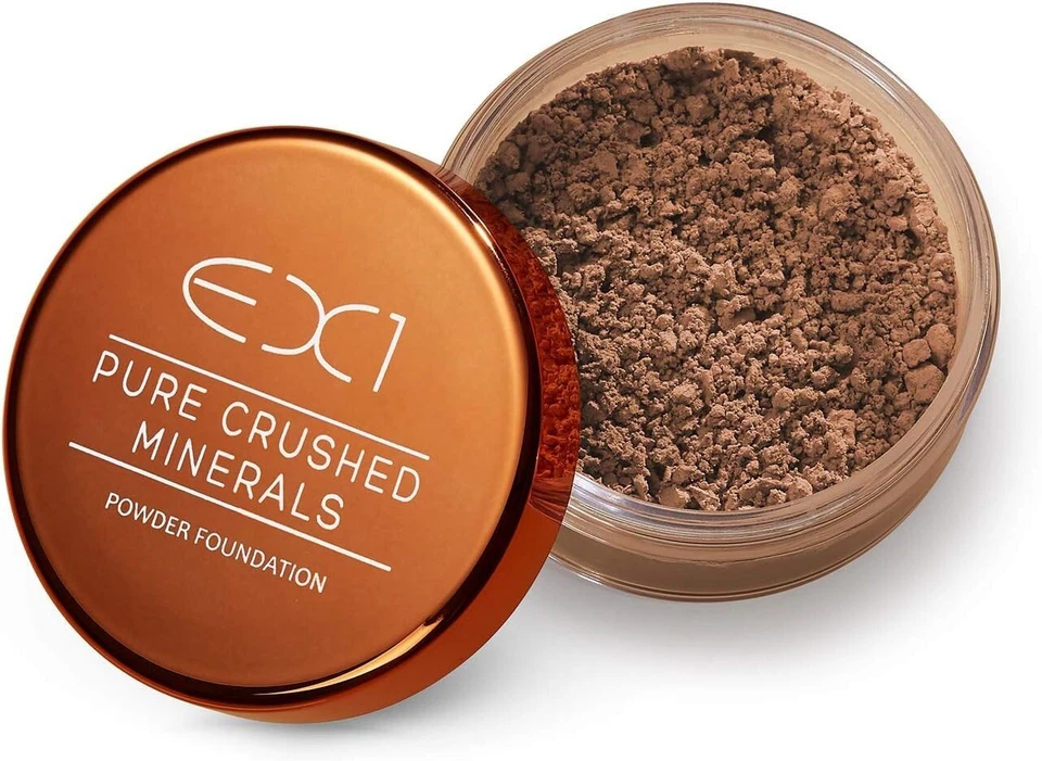 EX1 Pure Crushed Minerals Powder Foundation No. 13