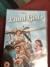 Land Girls - Series 2 - Complete (DVD, 2011)