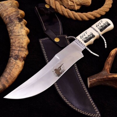 WILD CUSTOM HANDMADE 13 INCHES LONG DAGGER MINIMUM TAKES 2  HIGH STANDARD STEEL
