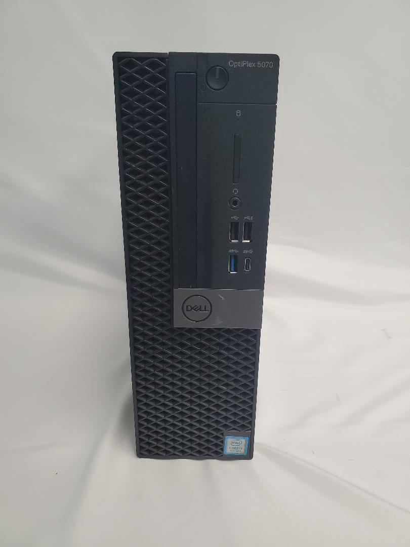 DELL OPTIPLEX5070 i5-9500/16GB/SSD+HDD 【公式通販】