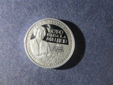 2022-s 1 SILVER PROOF AMERICAN WOMEN Quarter NINA OTERO-WARREN 20% Troy oz