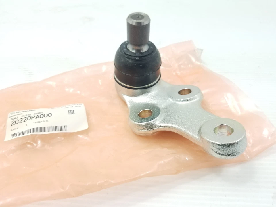 New Genuine OEM Subaru 20220PA000 Front Lower Ball Joint 1992-1997 SVX - Image 4 of 4