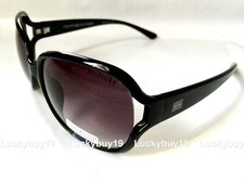 NWT Tommy Hilfiger WP OL33 Black Authentic Women Sunglasses Gift Idea /215 / NEW