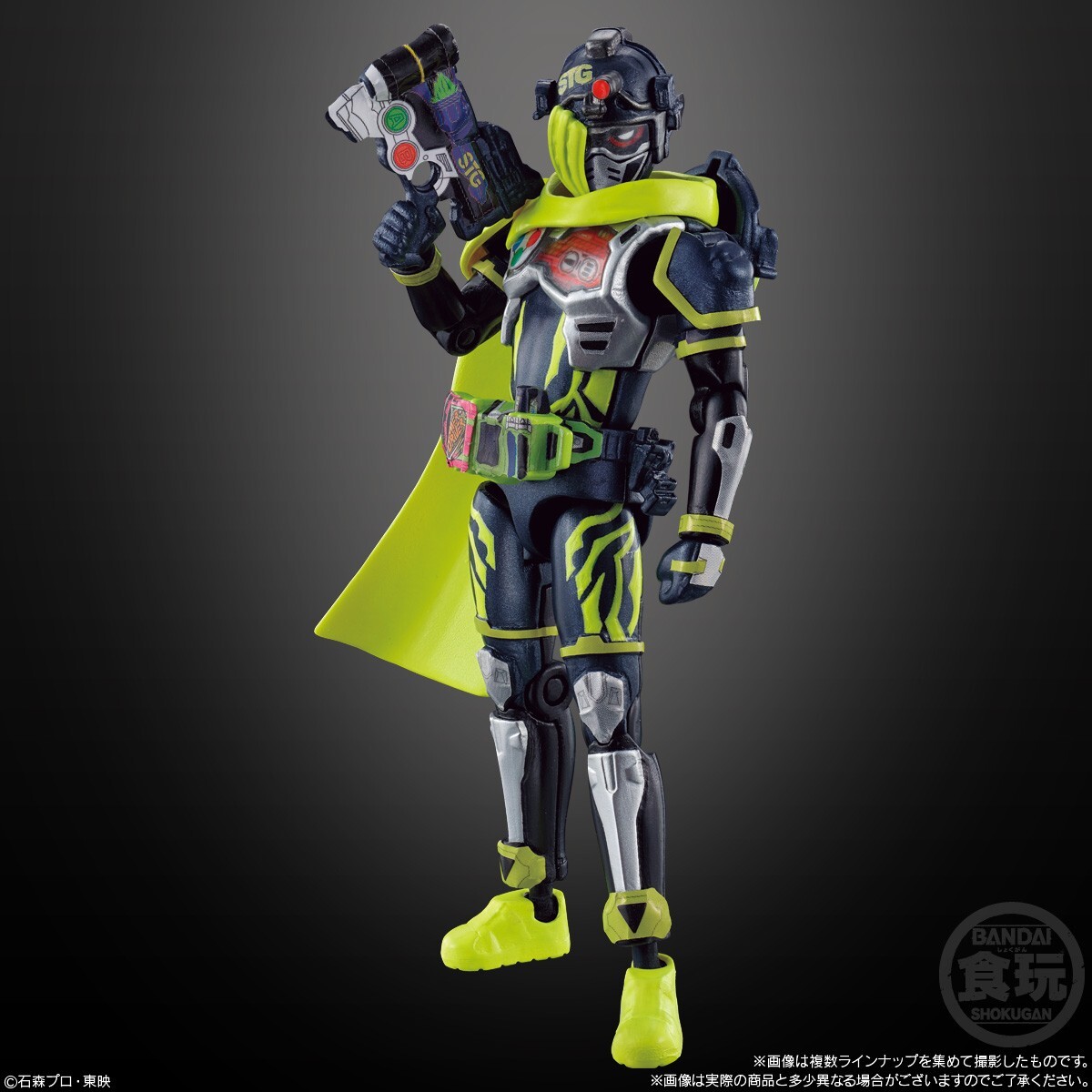 Kamen Rider EX-AID SO-DO CHRONICLE 01 Complete 10 BOX NEW