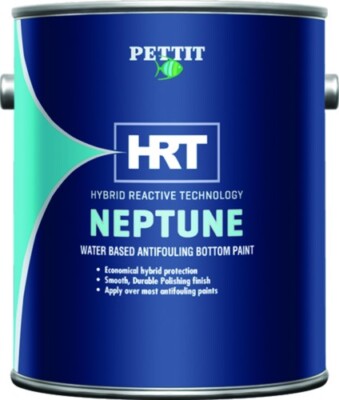 Pettit 1643G Neptune 5 Hybrid Antifouling Paint Hybrid Antifouling Gallon