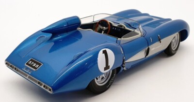自動車 Autoart 1/18 Chevrolet corvette ss 1957 1/18 AUTOart 1957 Chevrolet Chevy Corvette SS (Blue) Diecast