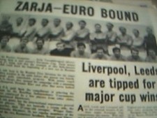 news item 1972 football zarja voroshilovgrad euro bound russian champions