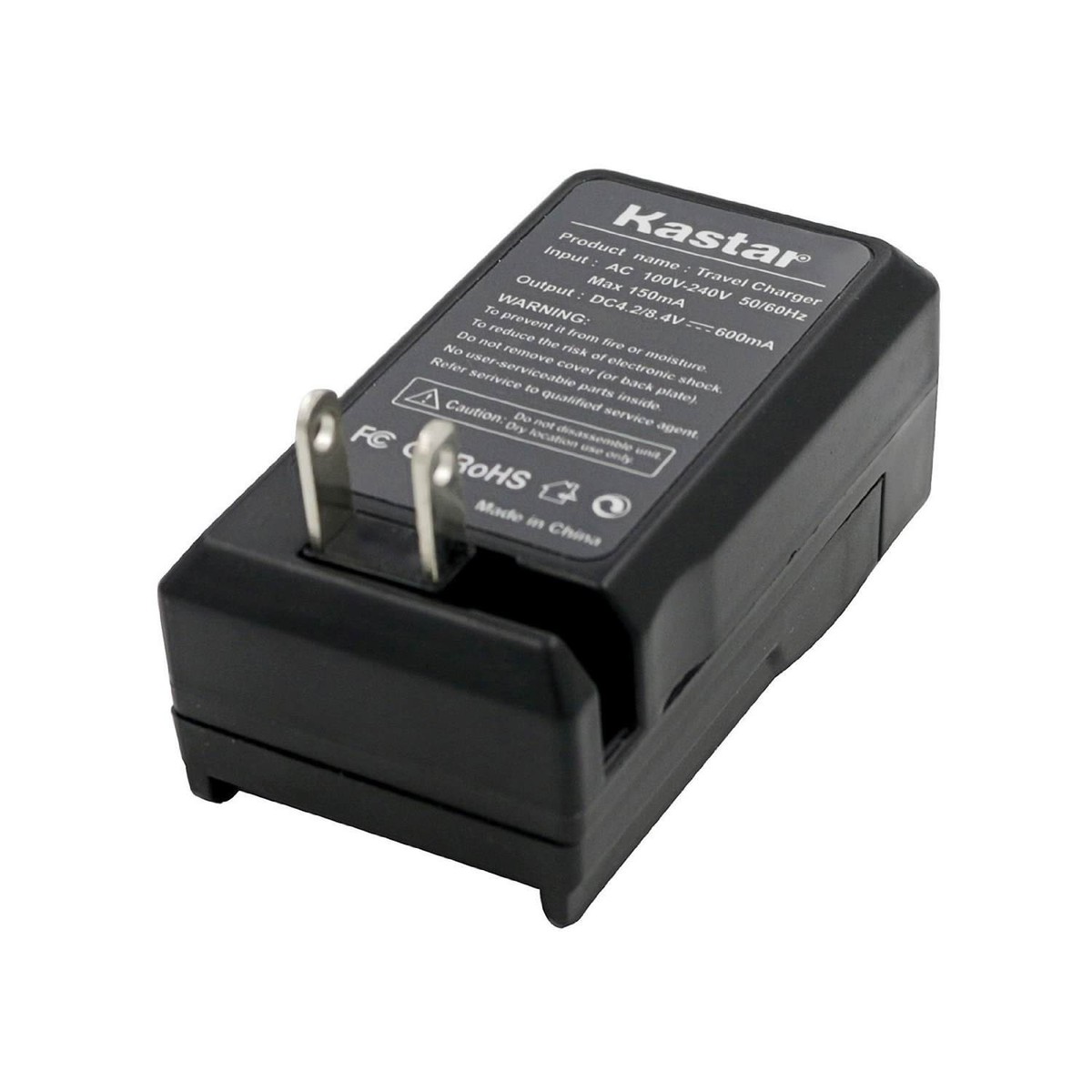 Kastar Replacement Battery For Canon LP-E8 – 2100mAh 7.2V Li-Ion + Charger Compatible