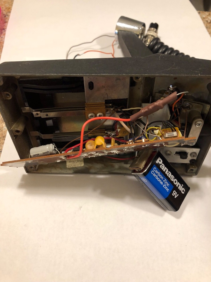 Kit Upgrade Microfono Kit Aggiornamento Microfono Turner Hi Fidelity - Include Nuovo Condensatore Electret 3 Microfoni Da Tavolo Condensatore Electret Turner - Foto 10