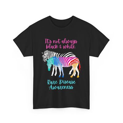 Rare Disease Awareness Shirt, Rare Disease Day Women Men T-shirt 