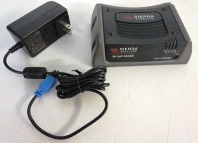 SIERRA INC 1101207 AirLink GX400 Wireless Router