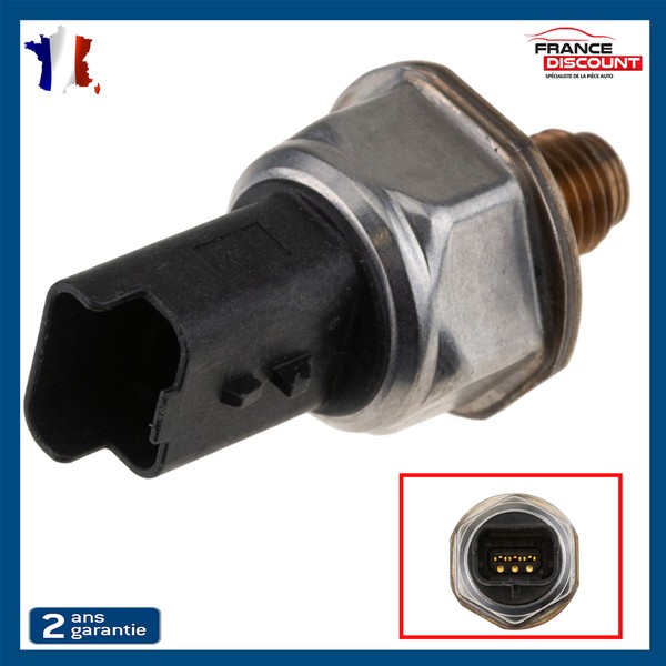 Kraftstoffdrucksensor FüR Nissan Qashqai / Qashqai +2 I 1.5 DCI 55PP0203-image
