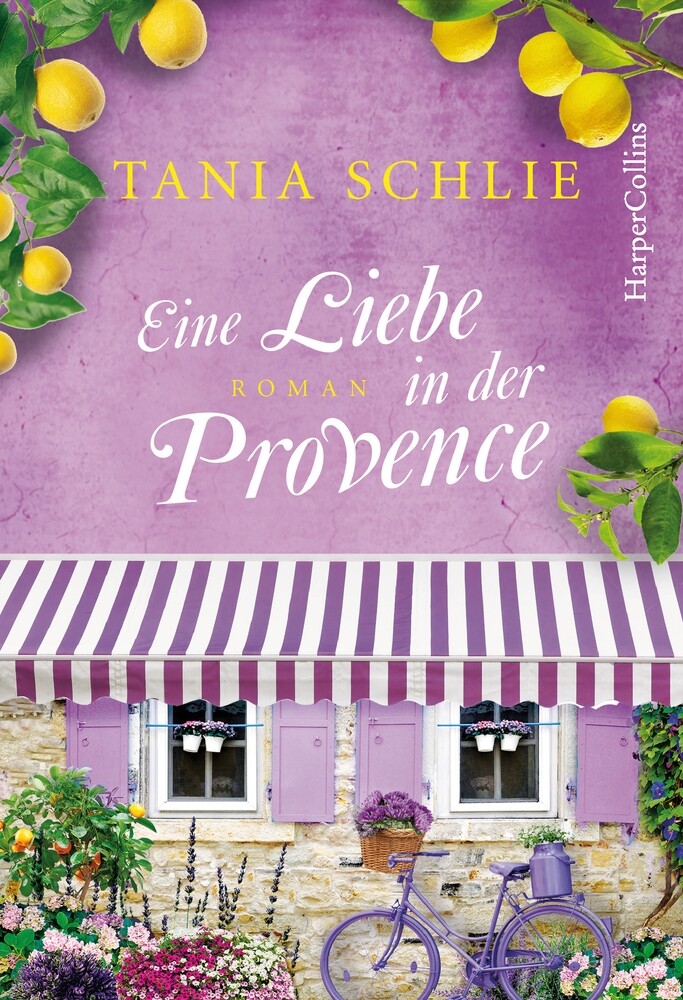 Thumbnail - Tania Schlie / Eine Liebe In Der Provence