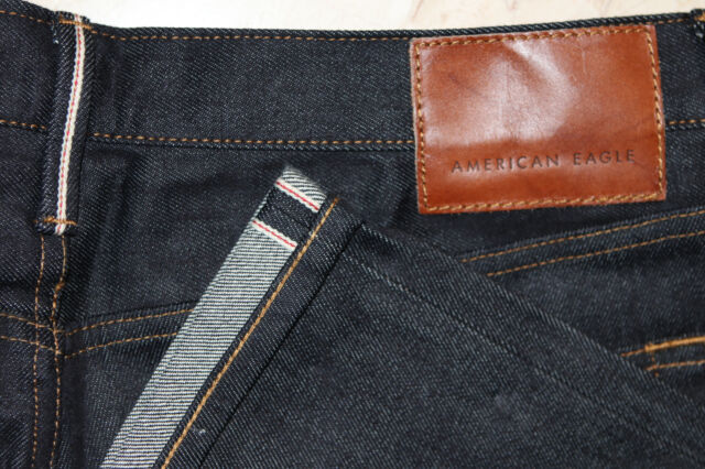 selvedge jeans