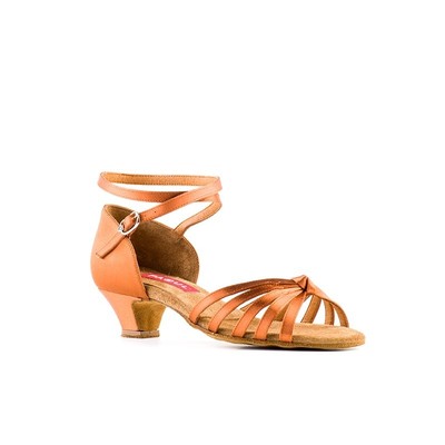 Paoul SCARPA DONNA SANDALO 170 tacco 35R danze latino americane dancing  CARNE | eBay