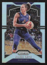 2020 Panini Prizm WNBA Alanna Smith Silver #83 Card