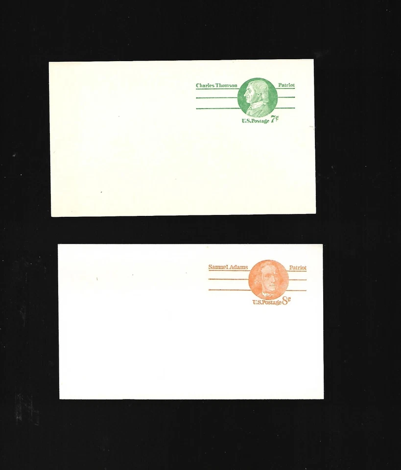 Precanceled Postal Cards Lot- Mint & FDCs- UX 48, UX66, UX68 and  UY18- 3 Scans - Image 3 of 3