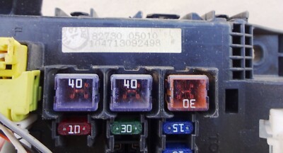 volvo c30 cigarette lighter fuse location Volvo XC90