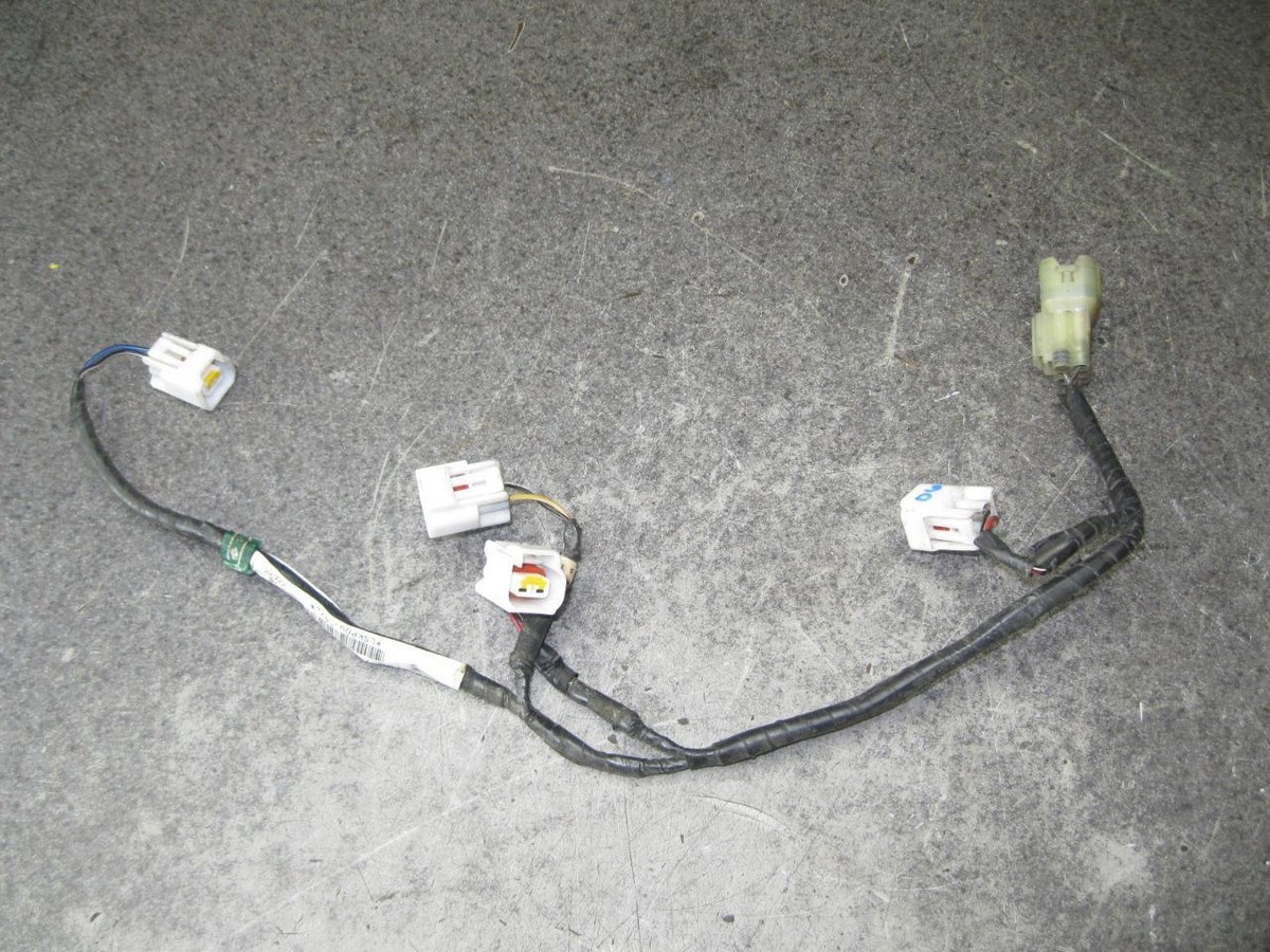 003 06 Honda CBR 1000 RR 1000RR Sub fHarness 84M | eBay