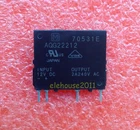 1pcs AQG22212 NAIS Encapsulation:ZIP-4,AQG Solid State Relay, Non-Zero Cross