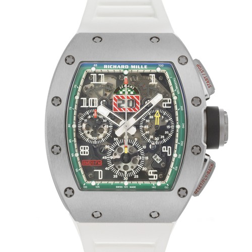Richard Mille RM011 Felipe Massa Le Mans Classic Limited Editi...