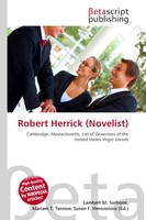 Lambert M. Surhone (U. A.) | Robert Herrick (Novelist) | Taschenbuch | Englisch