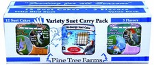 Pine Tree Farms VP6200 3 Flavor Suet Pack