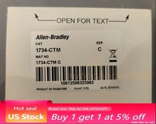 New Sealed 1734-CTM Point I/O Common Terminal Module 1734CTM US