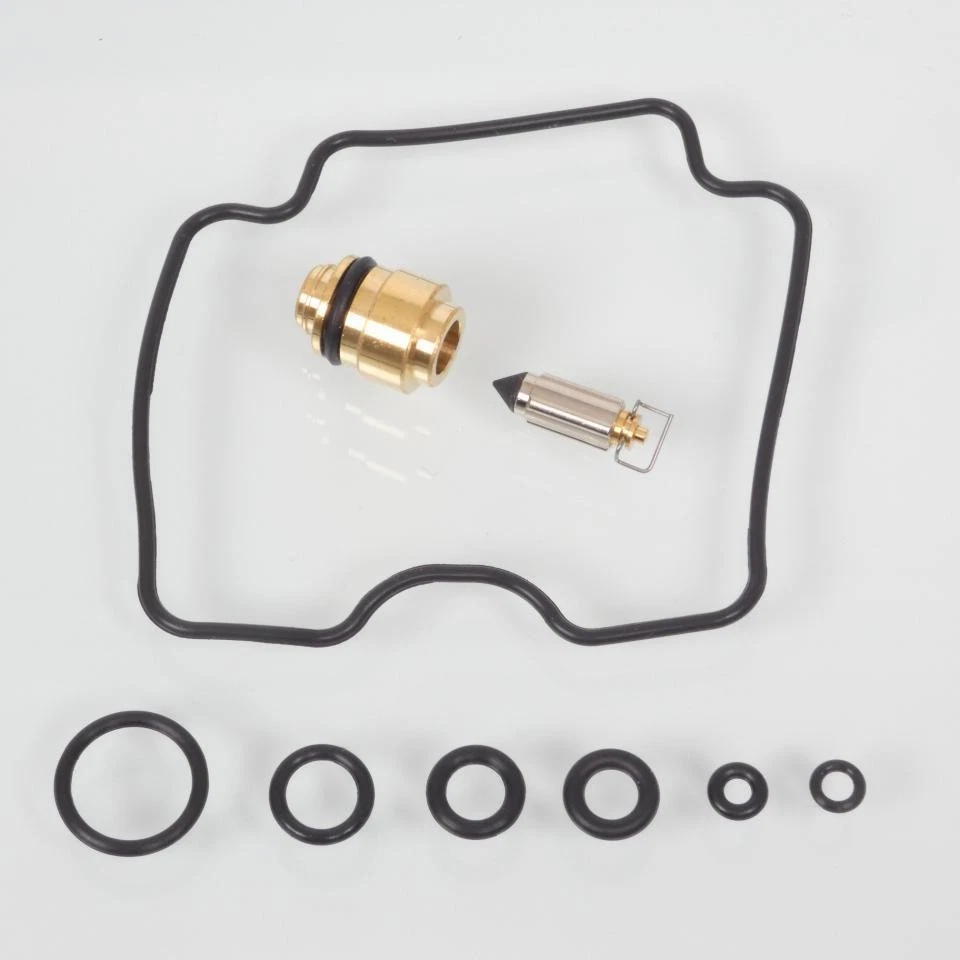 Kit réparation de carburateur Tourmax pour moto Yamaha 1100 XVS A DRASTAR CLA - Photo 1/1