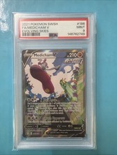 Medicham V #186 Prices | Pokemon Evolving Skies | Pokemon Cards